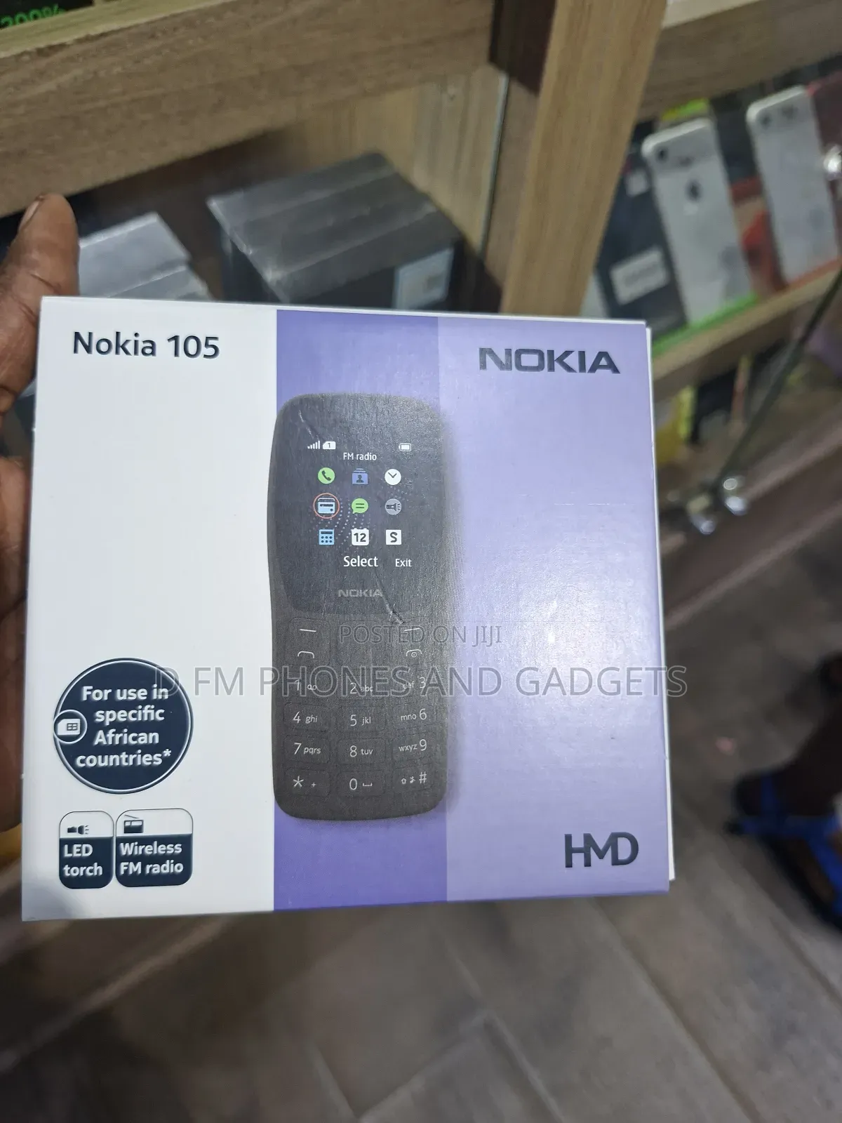 New Nokia 150 Black