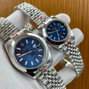 Rolex Quality Luxury Couples Set Wristwatch