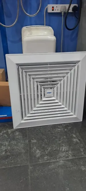 Fan Extractor