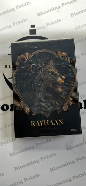 Rayhaan Lion