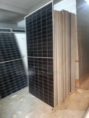 600w Jinko Bifacial Solar Panel – All Black White Frame
