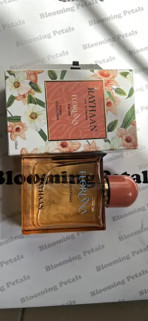 Rayhaan Floriana