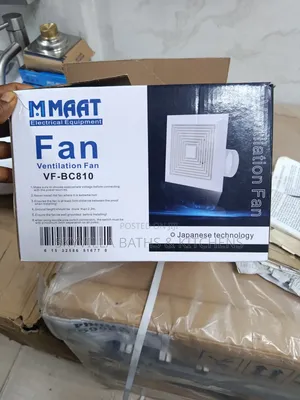Fan Extractor