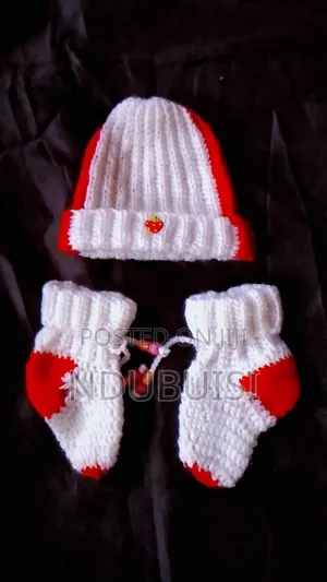 Hand Made Crochet Wears for New Born Baby and Kids
