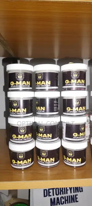 G Man Ayurvedic Medicine