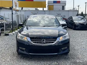 Honda Accord 2014 Black