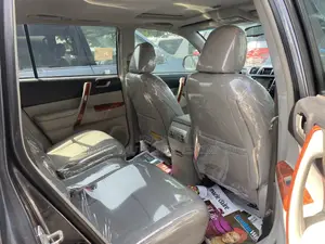 Toyota Highlander 3.5L 2WD 2013 Gray