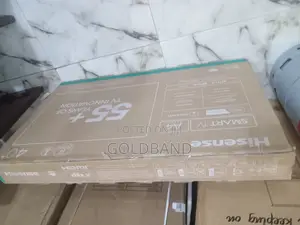 Hisense 40-Inch Led Smart Tv – Youtube, Netflix Apps