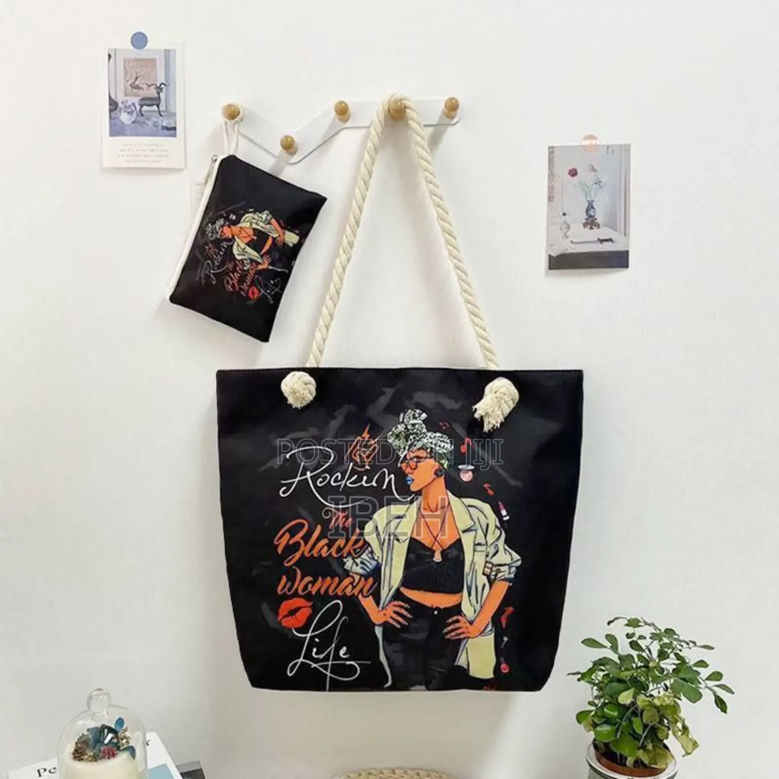 Tote Bag for Ladies