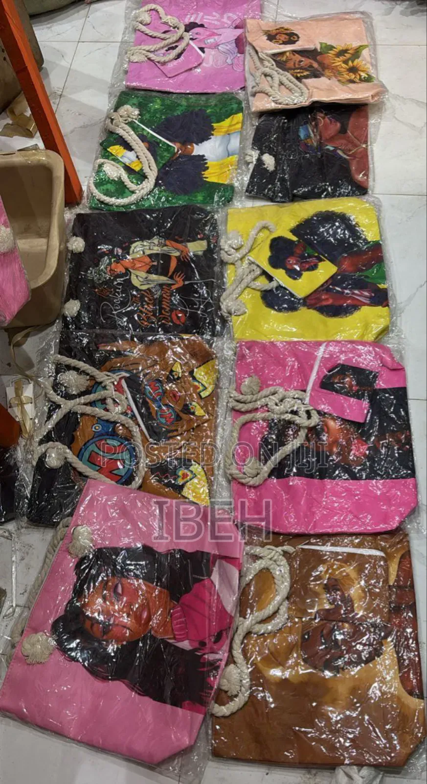 Tote Bag for Ladies