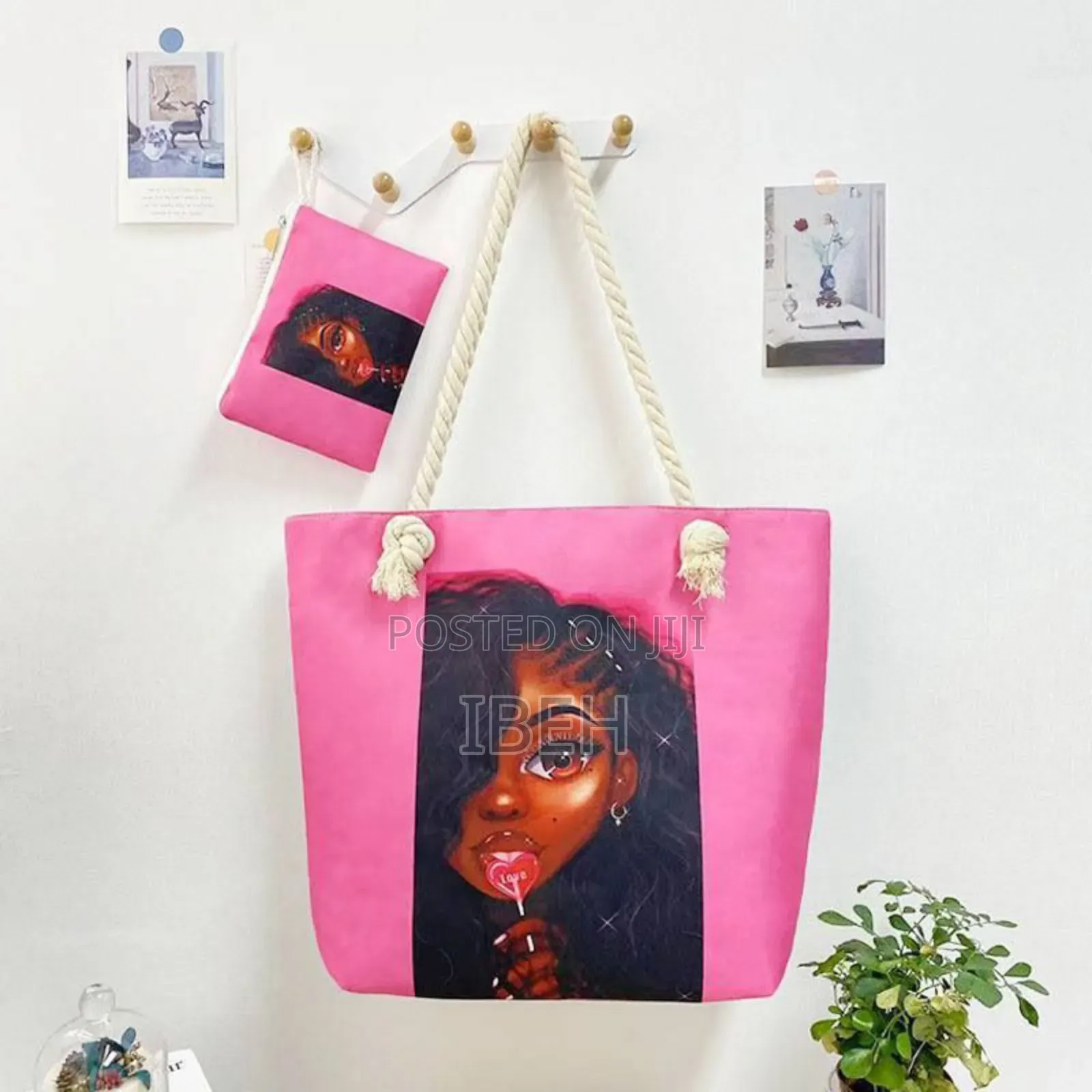 Tote Bag for Ladies