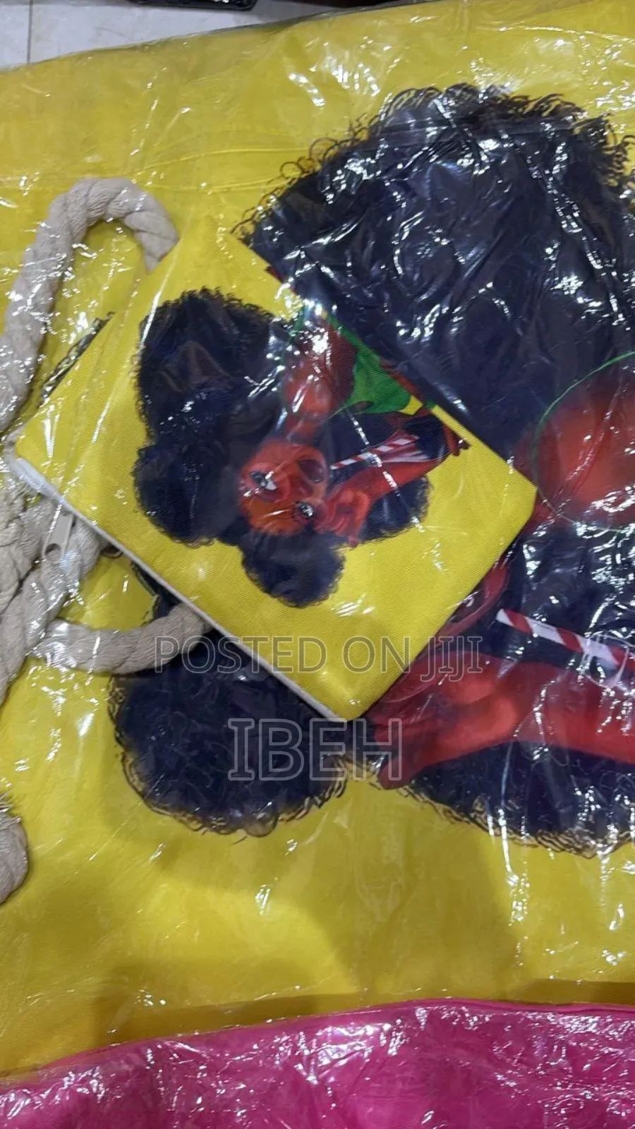 Tote Bag for Ladies