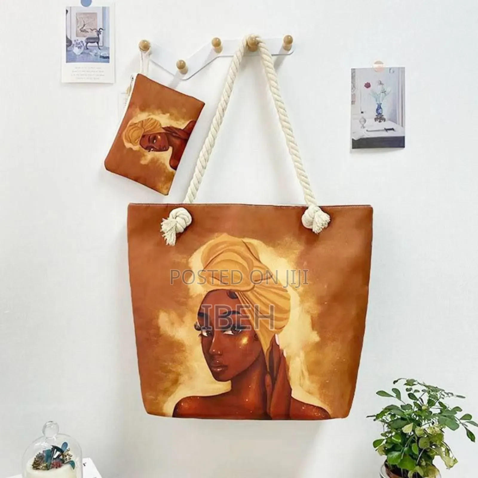 Tote Bag for Ladies