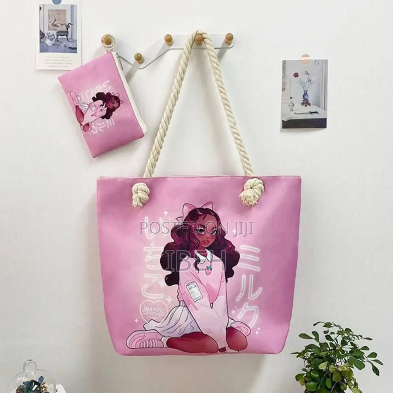 Tote Bag for Ladies