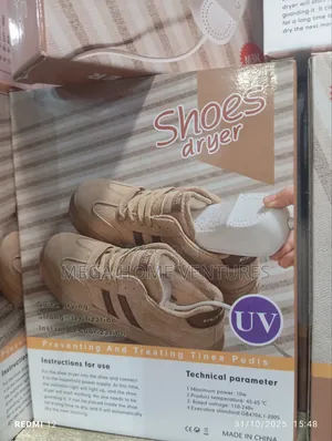 Shoe Dryer