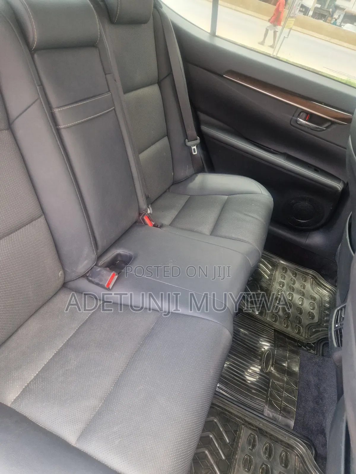 Lexus ES 2015 White