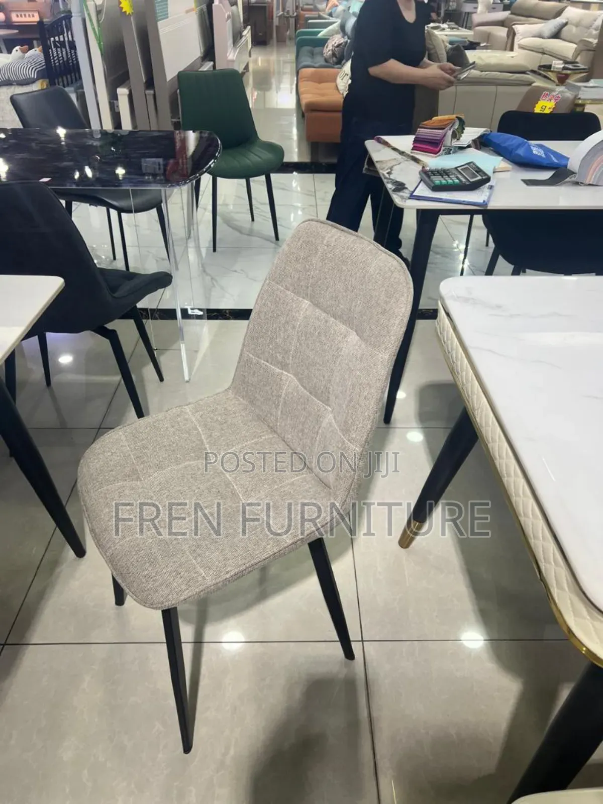 Coffee Chair Available