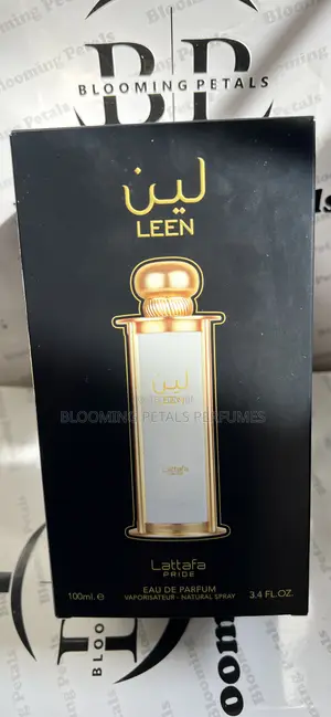 Leen Lattafa Pride
