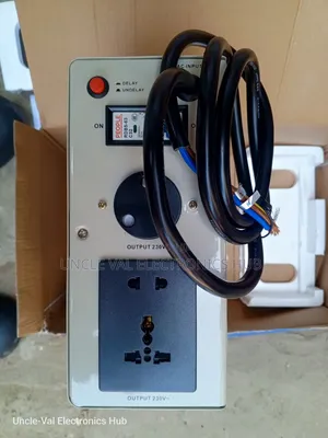 Duravolt Wall Mountable Voltage Stabilizer 5000w