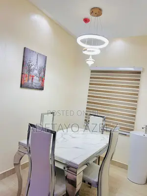 One Bedroom Apartment and Two Bedroom Flat Shortlet Apartment in Lagos