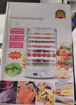 King Mate Food Dehydrator 8 Layers