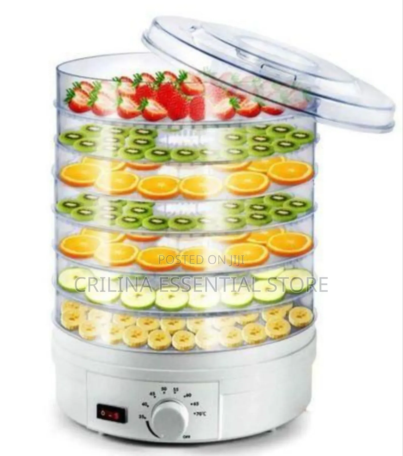 King Mate Food Dehydrator 8 Layers