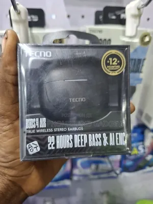 Tecno Accessories
