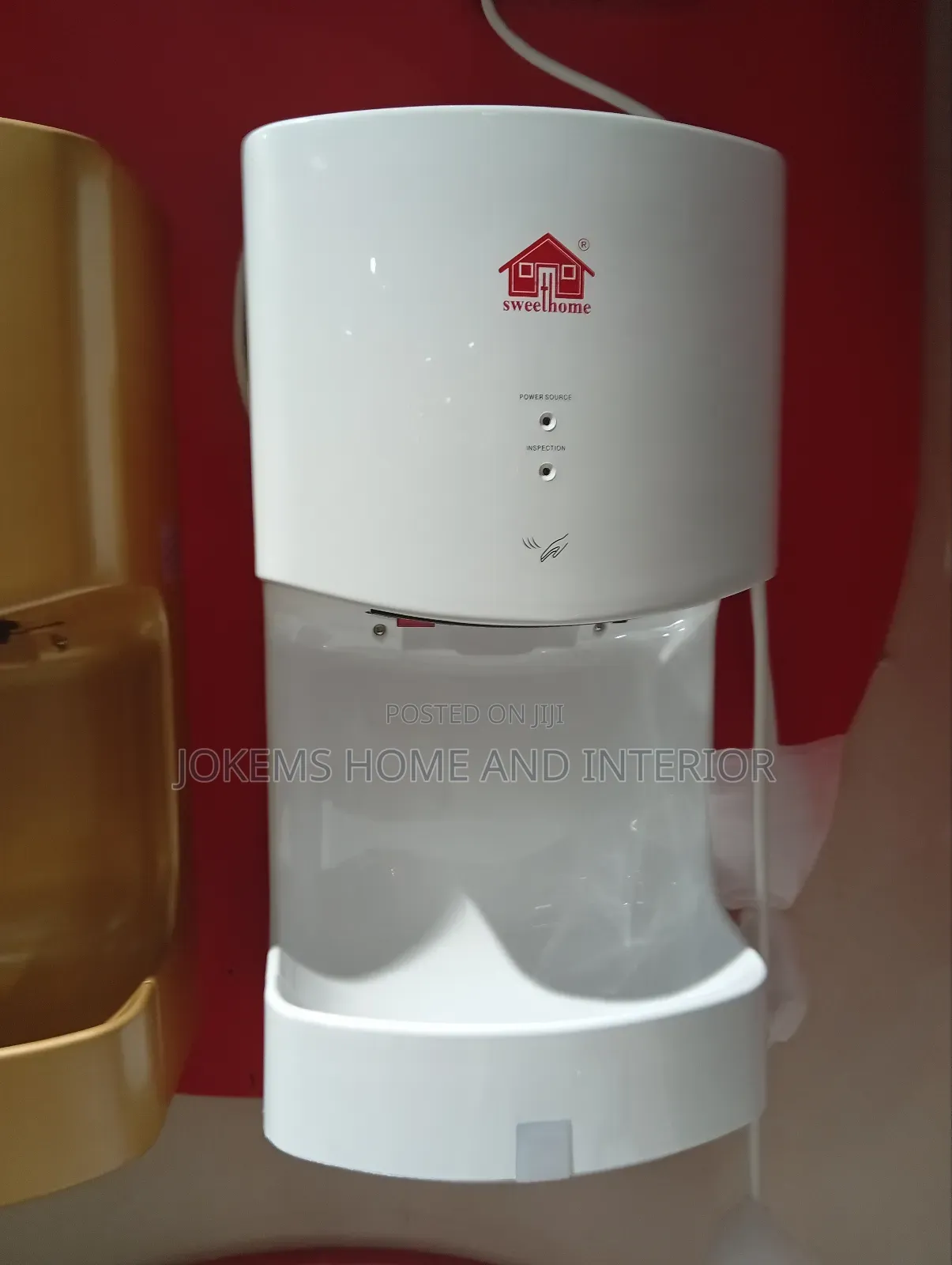 Sweethome Hand Dryer