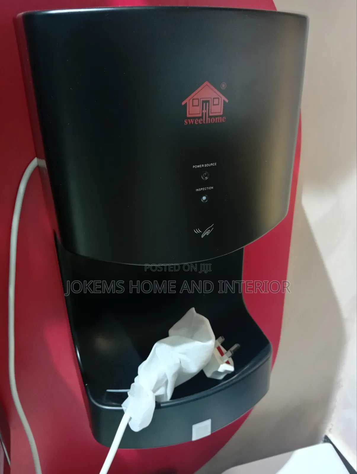 Sweethome Hand Dryer