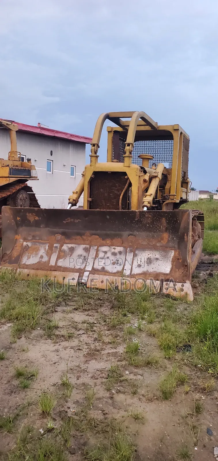Bulldozer For Hire
