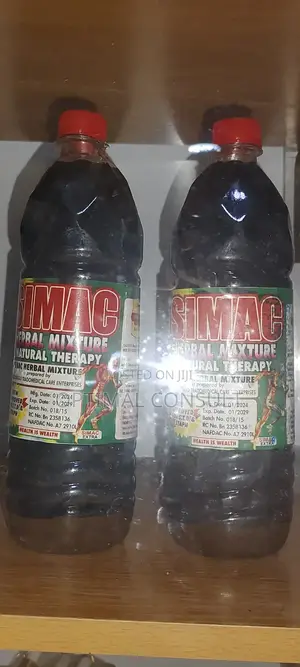 Simac Herbal Mixture