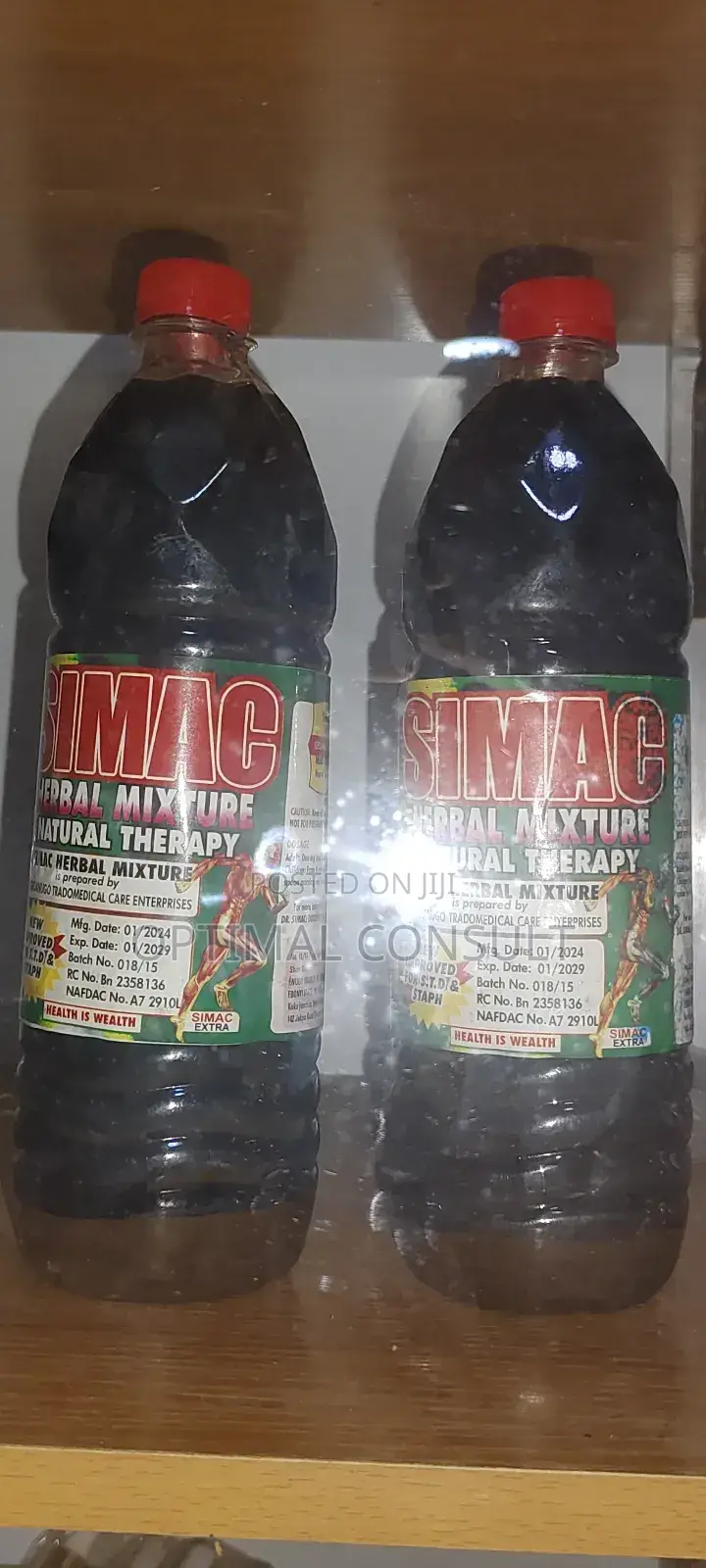 Simac Herbal Mixture