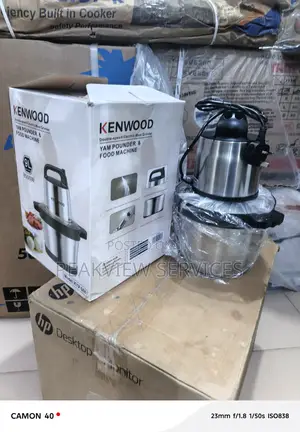 Kenwood Kyp588 Multi-Purpose Kitchen Processor
