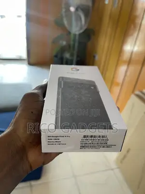 New Google Pixel 6 Pro 128 GB Black