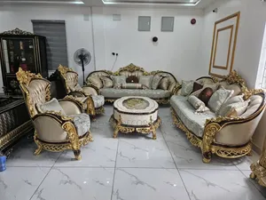 Classic Unique Turkish Royal Sofa Set