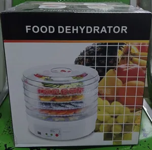 5 Layer Electric Food Dehydrator