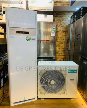 Brand New Hisense 3ton Floor Standing Air Conditioner√100% Full Copper