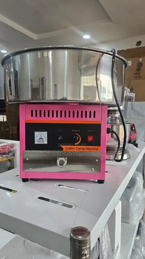 Cotton Candy Machine