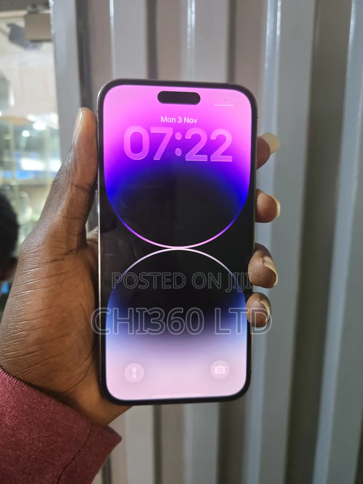 Apple iPhone 14 Pro Max 128 GB Purple