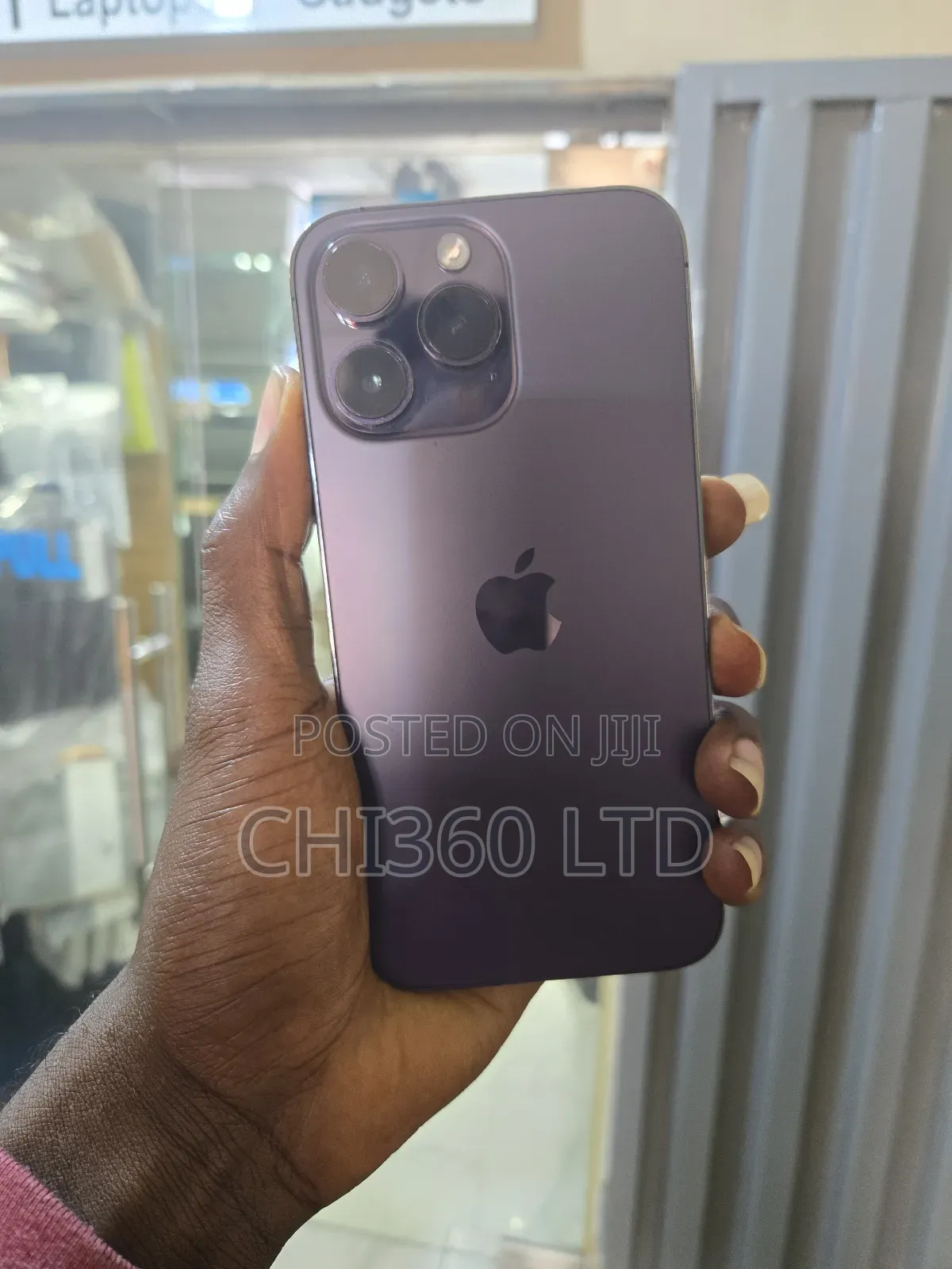 Apple iPhone 14 Pro Max 128 GB Purple