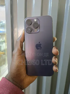 Apple iPhone 14 Pro Max 128 GB Purple