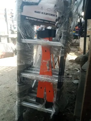 4 by 4 Ladder