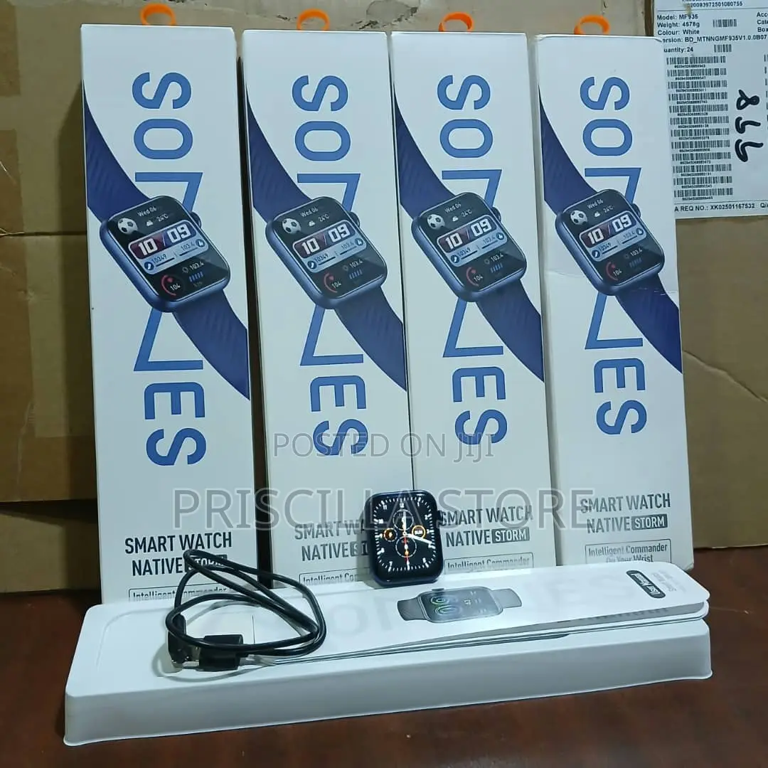 Itel Smartwatch Isw-011 Bluetooth Calling