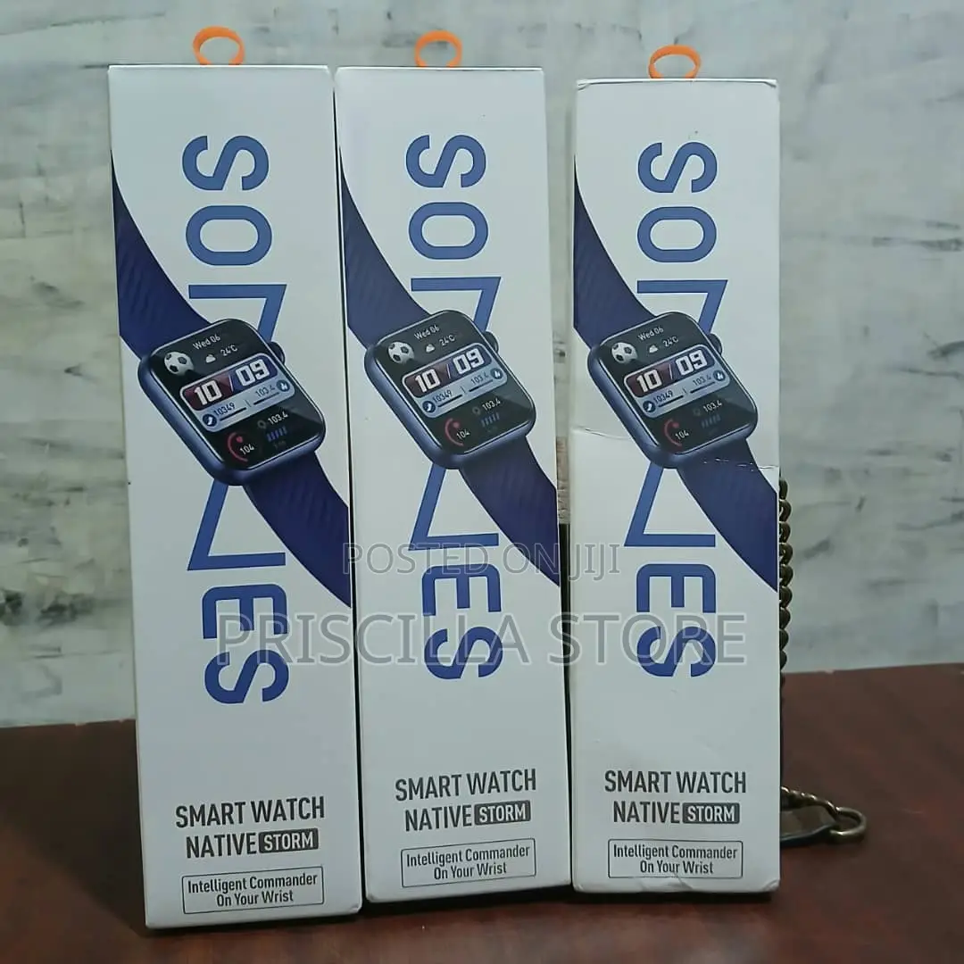 Itel Smartwatch Isw-011 Bluetooth Calling