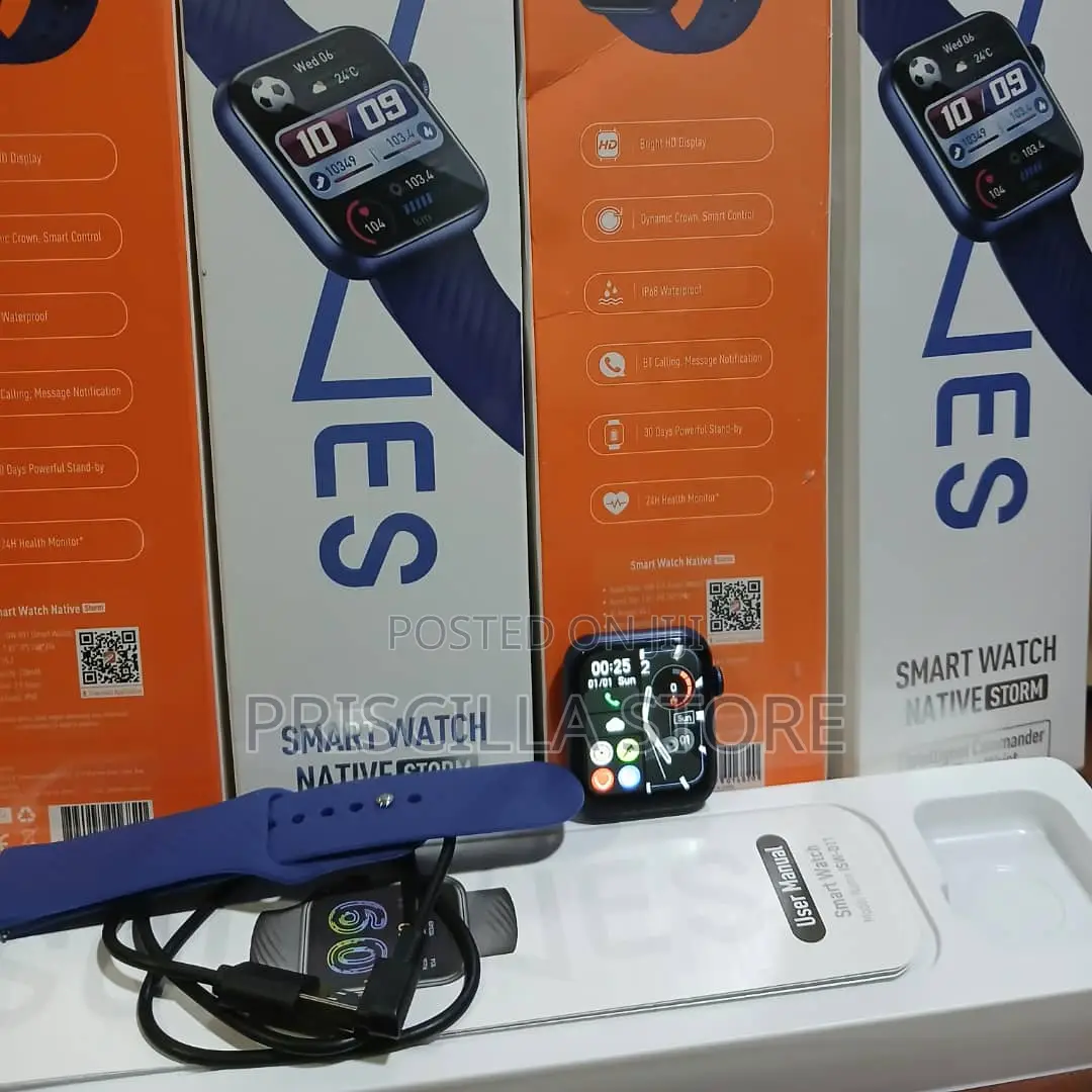 Itel Smartwatch Isw-011 Bluetooth Calling