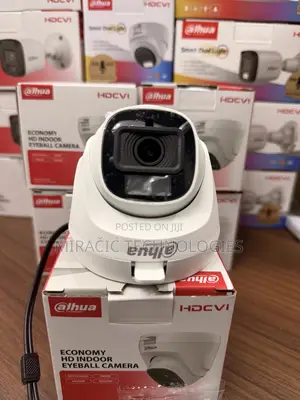 Dahua 2mp Economy Indoor CCTV Camera