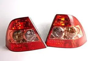 Back Tail Lights Toyota Corolla Bank Model 2003-2007