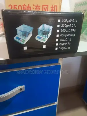 Analytical Balance ( S. Mettler