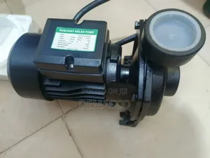 Solar Pump Machine