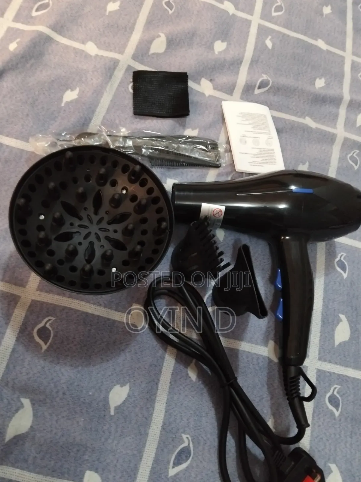 Hair Dryer